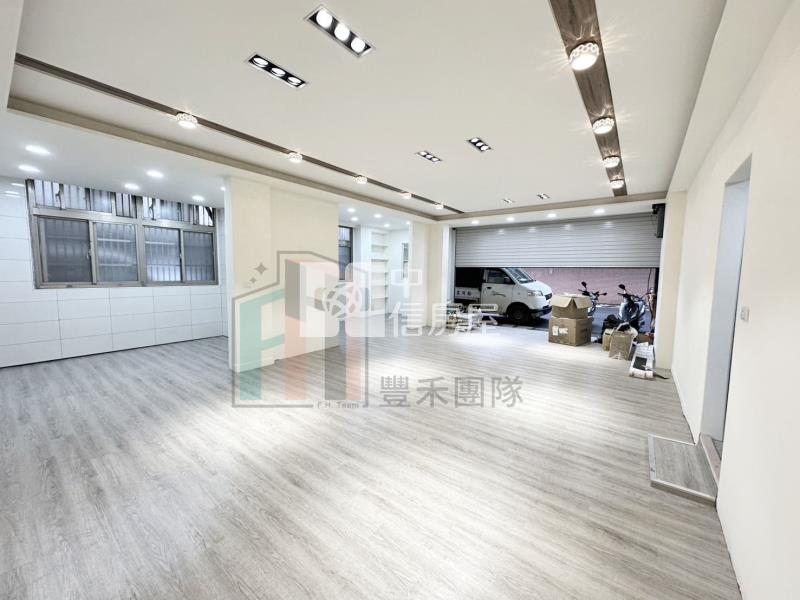 【豐禾】宋屋國小整新角窗店住房屋室內格局與周邊環境