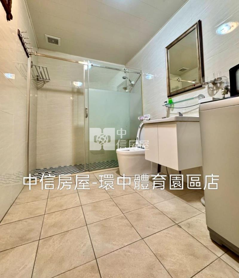 龍安商圈湖畔美3房房屋室內格局與周邊環境