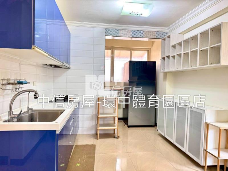 龍安商圈湖畔美3房房屋室內格局與周邊環境