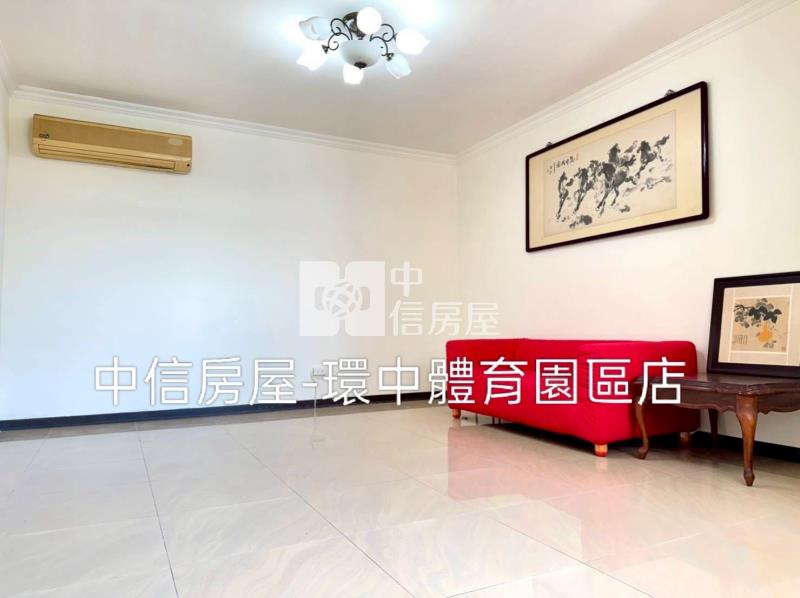 龍安商圈湖畔美3房房屋室內格局與周邊環境