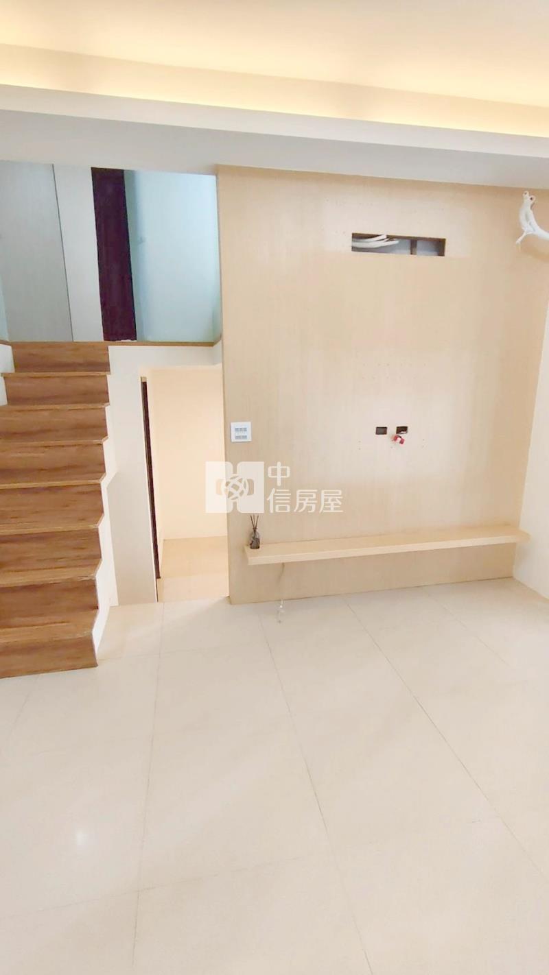 安平遇見你,美妝二房平車房屋室內格局與周邊環境