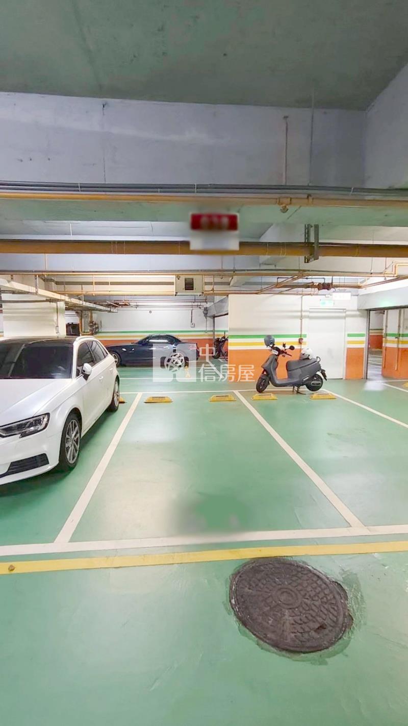 安平遇見你,美妝二房平車房屋室內格局與周邊環境