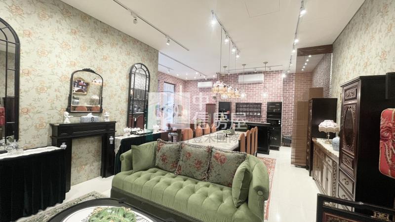 【豐禾】金鑽站前店面房屋室內格局與周邊環境