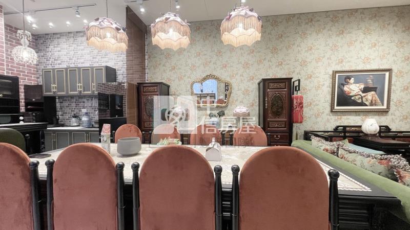 【豐禾】金鑽站前店面房屋室內格局與周邊環境