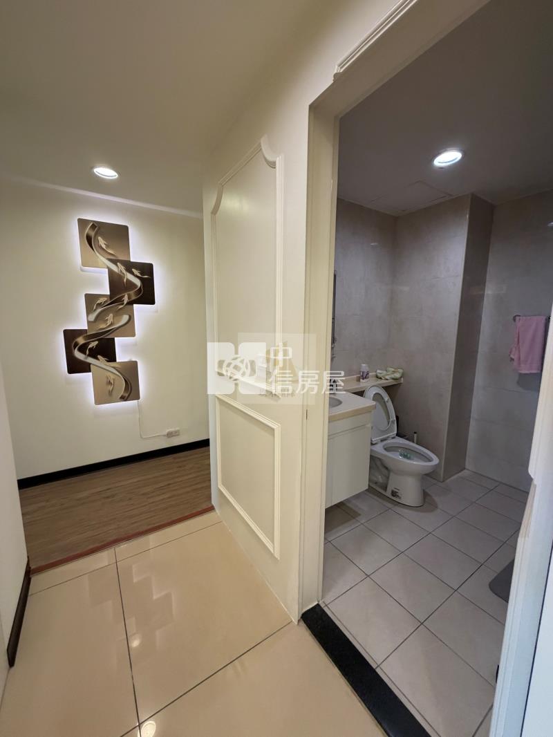 【玖禾】青埔城市首席稀有大四房雙車間間採光房屋室內格局與周邊環境