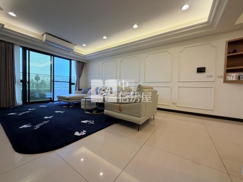 【玖禾】青埔城市首席稀有大四房雙車間間採光房屋室內格局與周邊環境