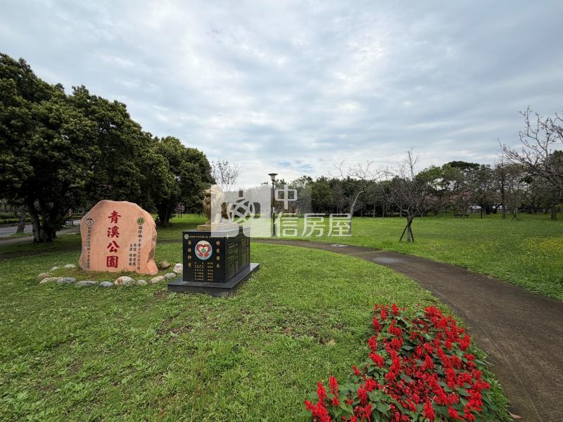 【玖禾】青埔城市首席稀有大四房雙車間間採光房屋室內格局與周邊環境