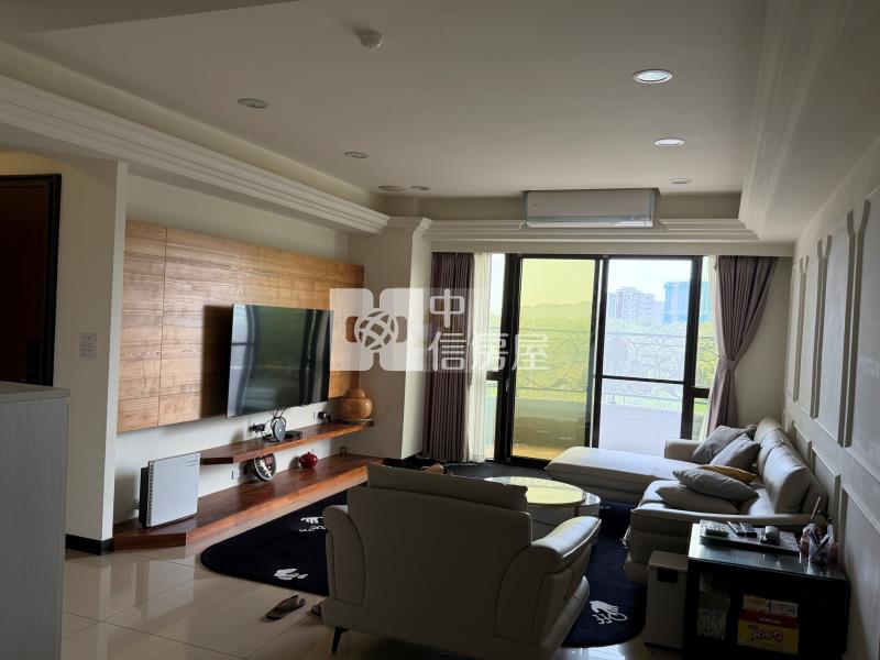 【玖禾】青埔城市首席稀有大四房雙車間間採光房屋室內格局與周邊環境