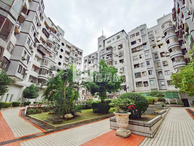 巨匠雅舍景緻大三房房屋室內格局與周邊環境