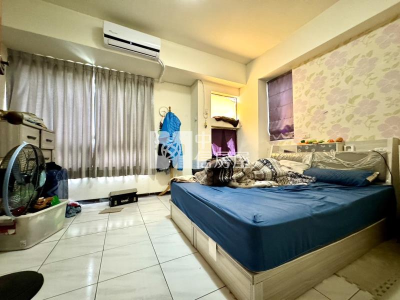 台中國際機場震後孝親美透天房屋室內格局與周邊環境