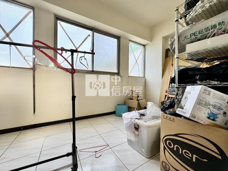 台中國際機場震後孝親美透天房屋室內格局與周邊環境