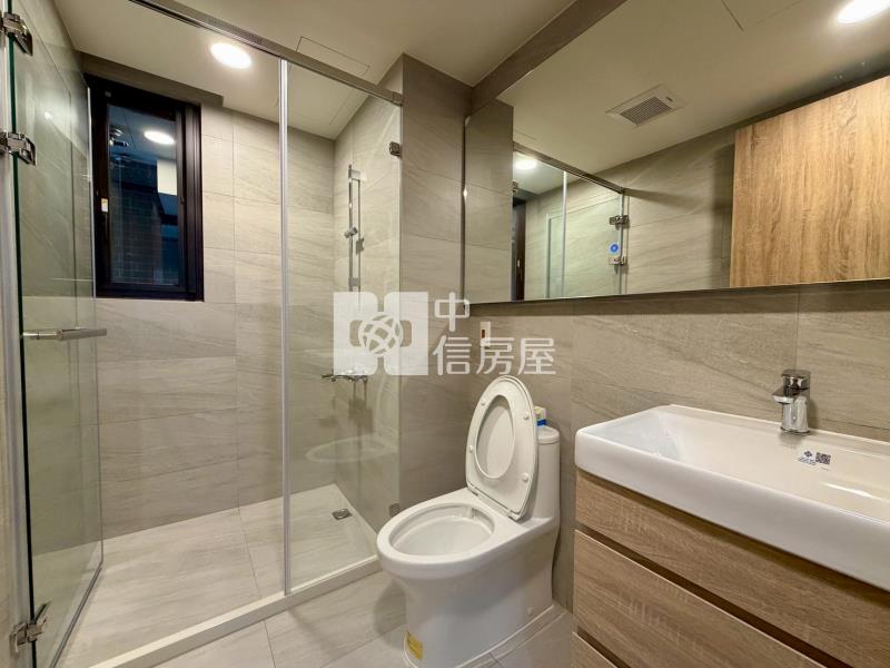 國泰美禾三房雙車朝南景觀角間露台戶房屋室內格局與周邊環境