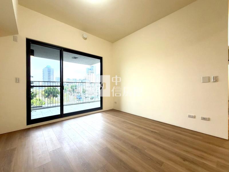 國泰美禾三房雙車朝南景觀角間露台戶房屋室內格局與周邊環境