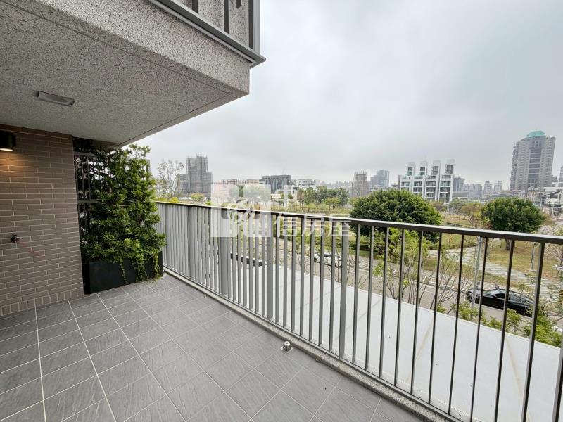 國泰美禾三房雙車朝南景觀角間露台戶房屋室內格局與周邊環境