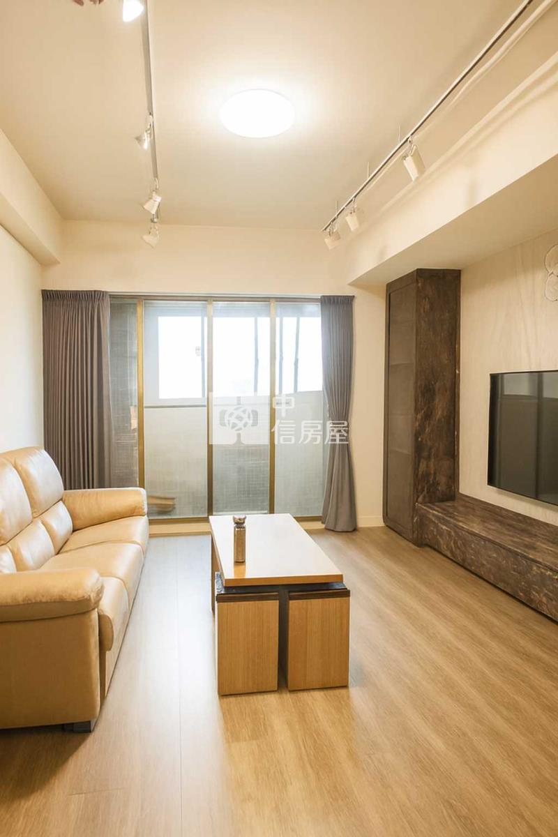 公益商圈鄉林麗池景觀四房好宅房屋室內格局與周邊環境