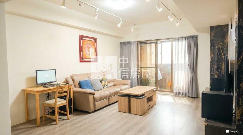 公益商圈鄉林麗池景觀四房好宅房屋室內格局與周邊環境