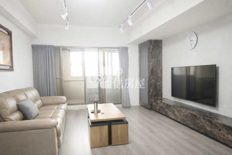 公益商圈鄉林麗池景觀四房好宅房屋室內格局與周邊環境