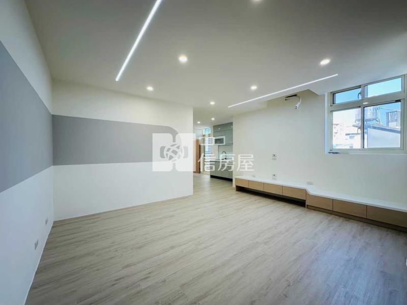 榮民路 全新整理美三房房屋室內格局與周邊環境