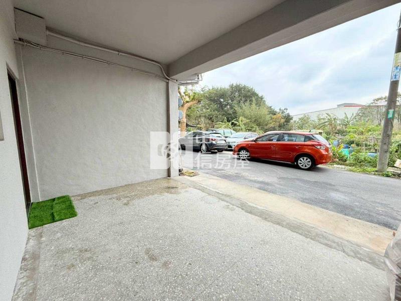 楊梅上湖國小前院停車透天房屋室內格局與周邊環境