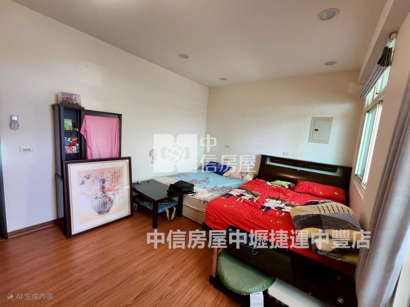 龍潭石門公園18米路透天店住房屋室內格局與周邊環境