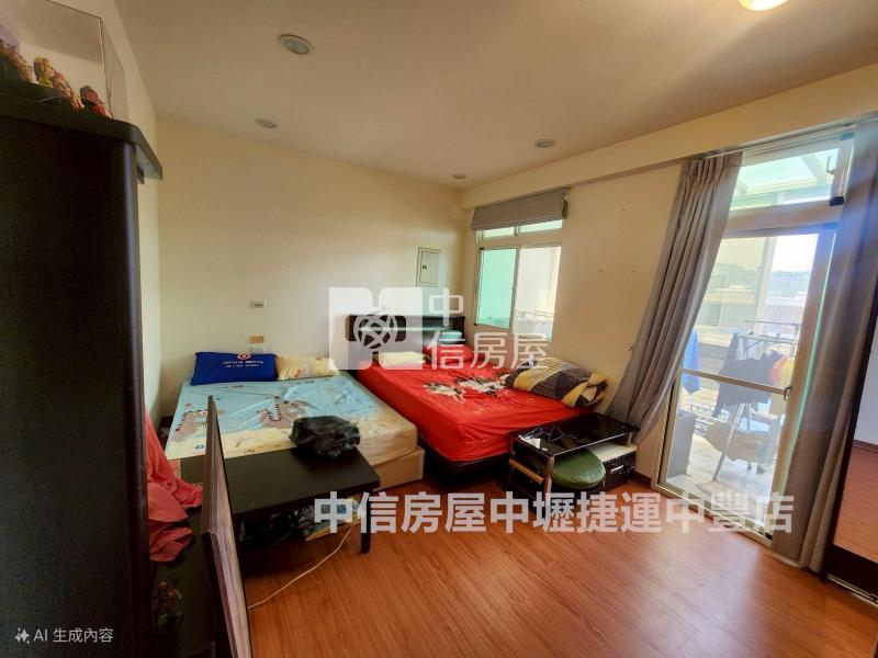 龍潭石門公園18米路透天店住房屋室內格局與周邊環境