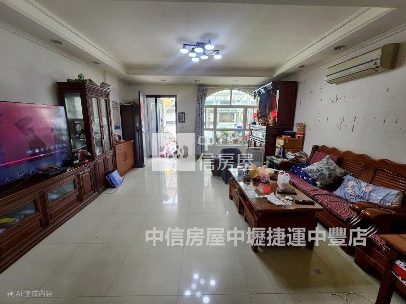 龍潭石門公園18米路透天店住房屋室內格局與周邊環境