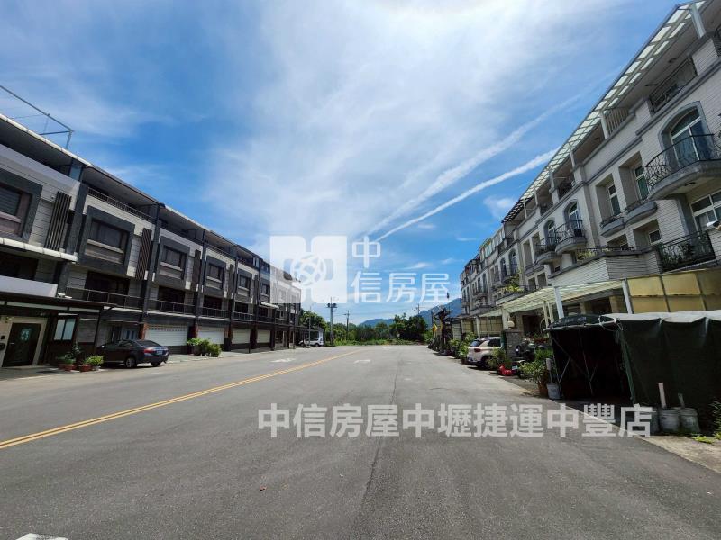 龍潭石門公園18米路透天店住房屋室內格局與周邊環境