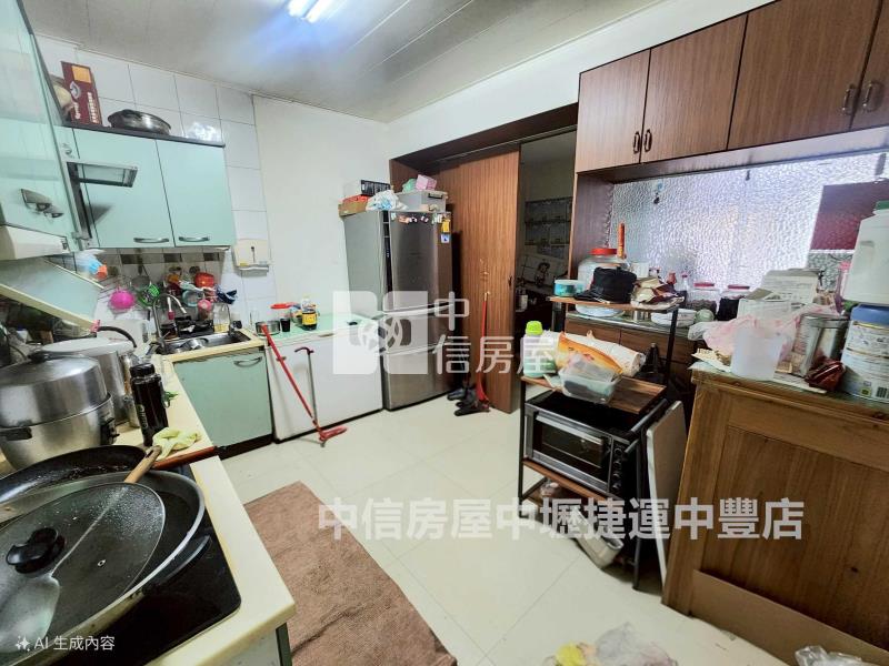 龍潭石門公園18米路透天店住房屋室內格局與周邊環境