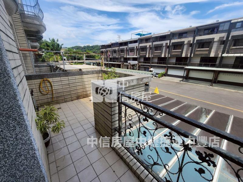 龍潭石門公園18米路透天店住房屋室內格局與周邊環境