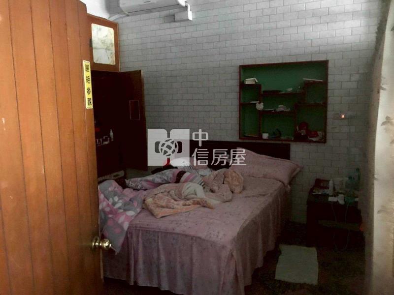 新明市場大地坪透天金店面房屋室內格局與周邊環境