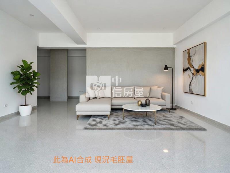 成大林森大建坪鑫店住高檔首選房屋室內格局與周邊環境