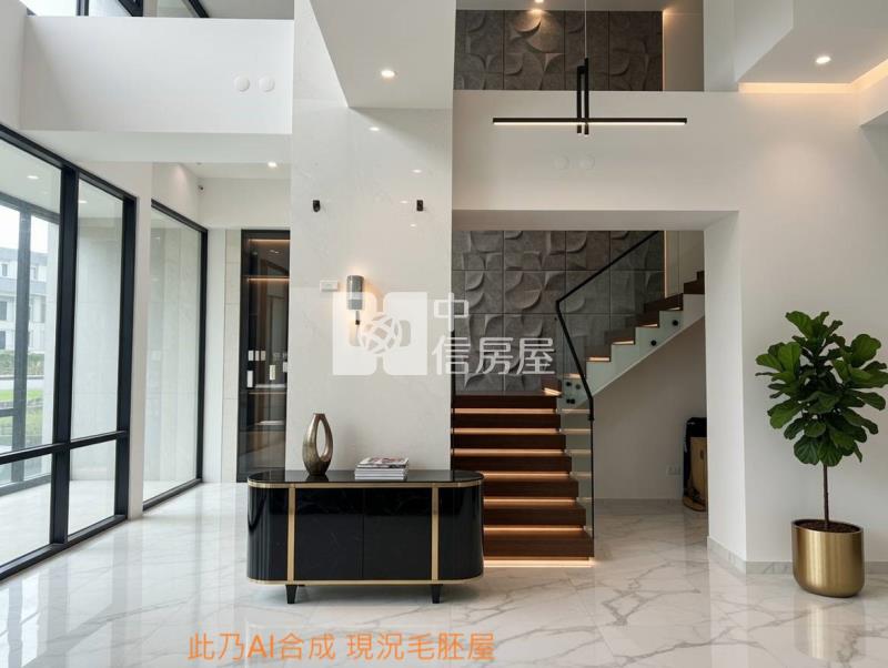 成大林森大建坪鑫店住高檔首選房屋室內格局與周邊環境