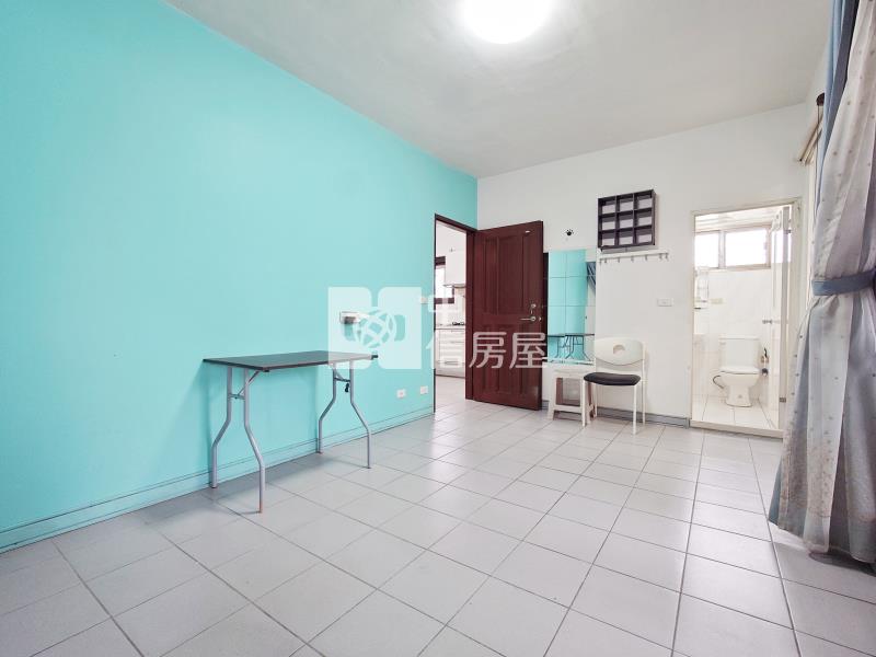 水湳雅築2房2衛車位房屋室內格局與周邊環境