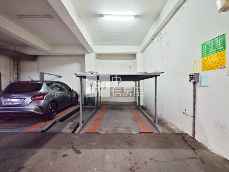 水湳雅築2房2衛車位房屋室內格局與周邊環境