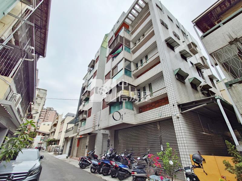 水湳雅築2房2衛車位房屋室內格局與周邊環境