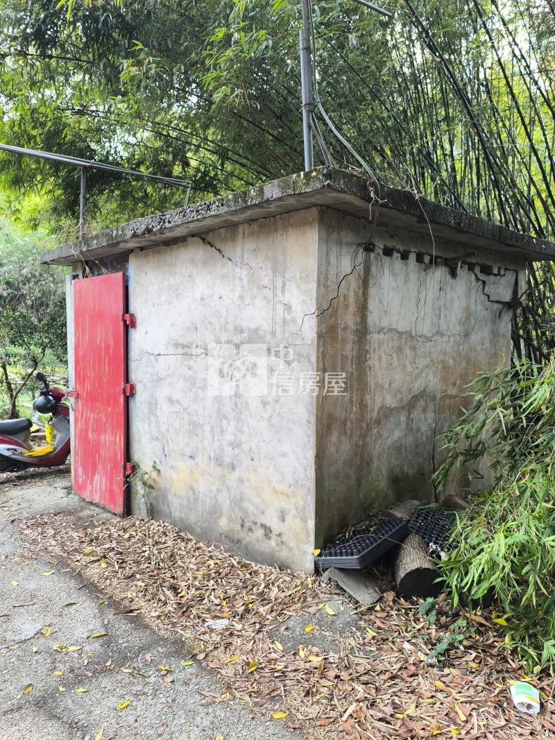 東勢區石圍墻山坡地房屋室內格局與周邊環境