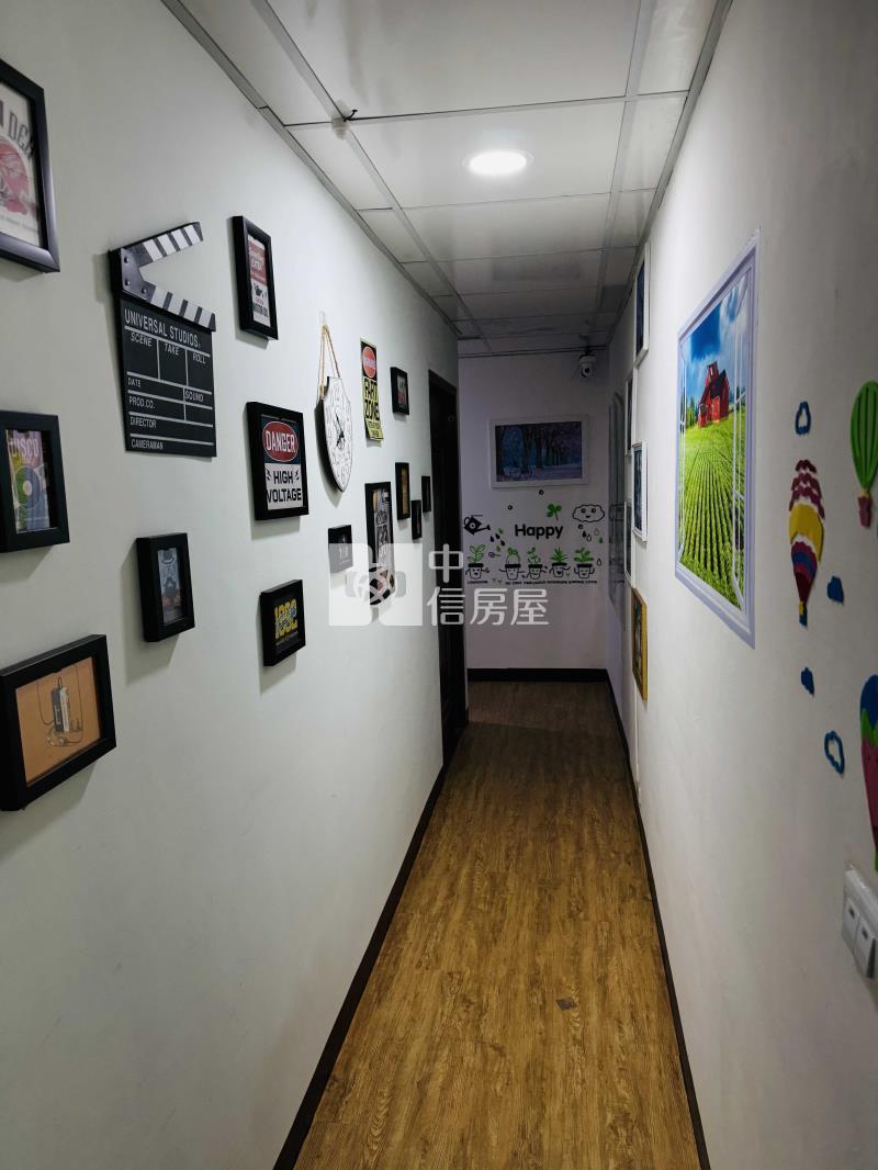 中原商圈收租四套房房屋室內格局與周邊環境