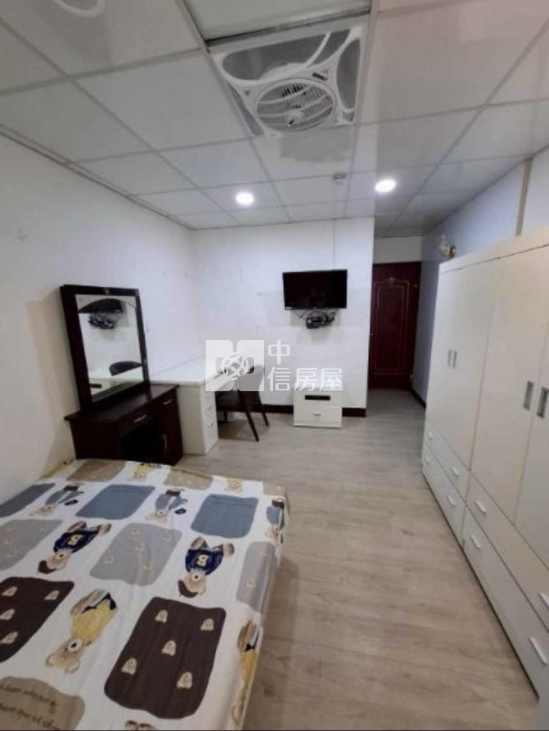 中原商圈收租四套房房屋室內格局與周邊環境