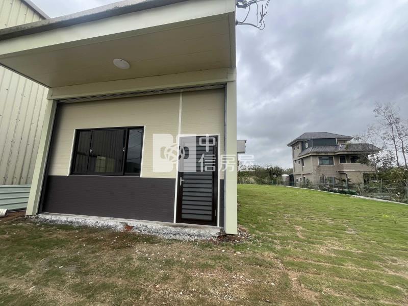 新屋㊣東福路鐵皮屋農舍房屋室內格局與周邊環境