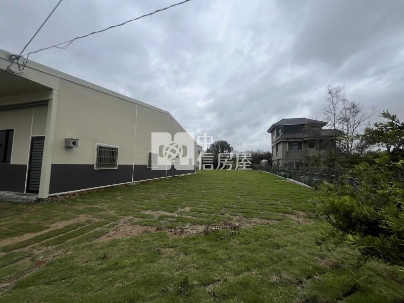 新屋㊣東福路鐵皮屋農舍房屋室內格局與周邊環境