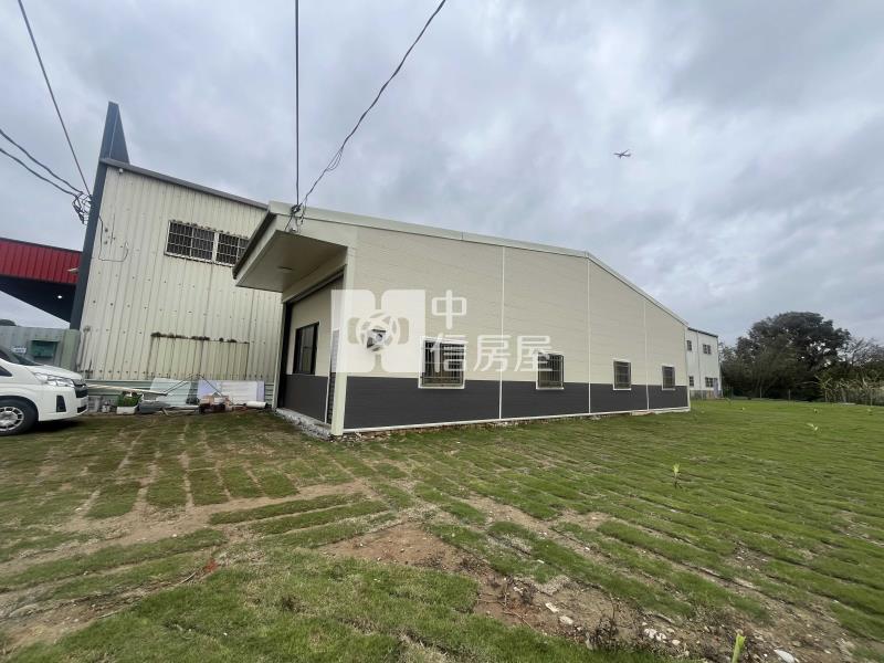 新屋㊣東福路鐵皮屋農舍房屋室內格局與周邊環境