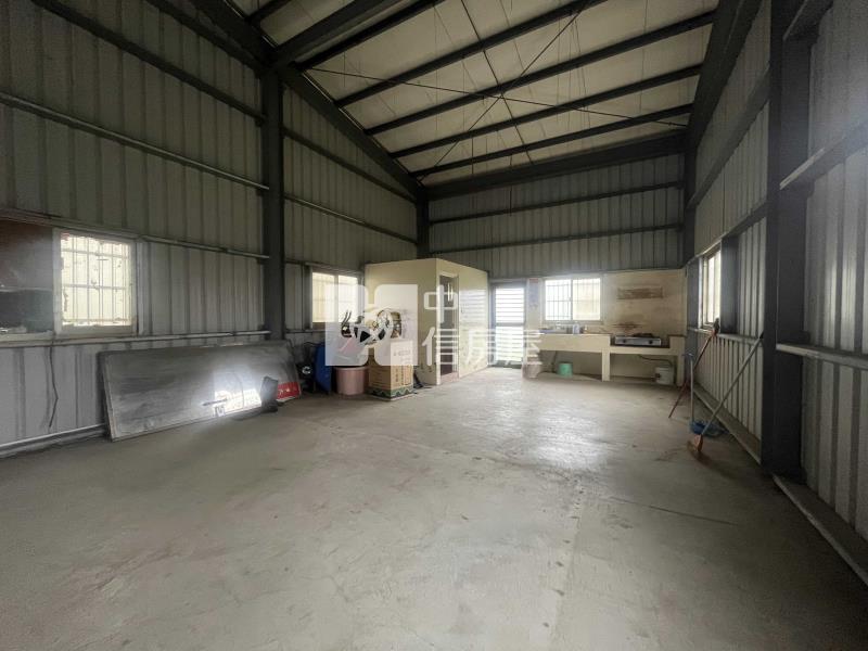 新屋㊣東福路鐵皮屋農舍房屋室內格局與周邊環境