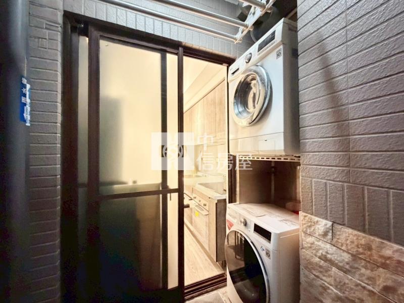 城上城曦望暖陽二改一房房屋室內格局與周邊環境