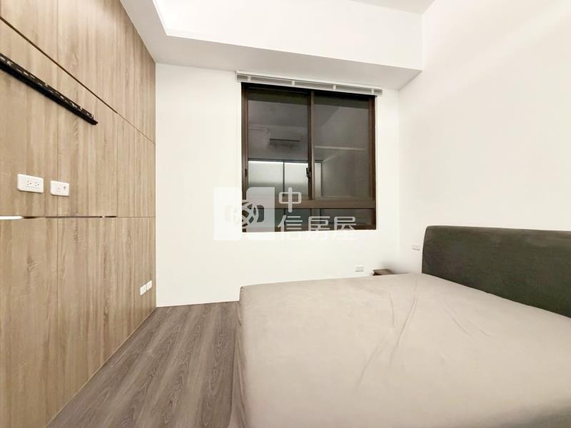 城上城曦望暖陽二改一房房屋室內格局與周邊環境