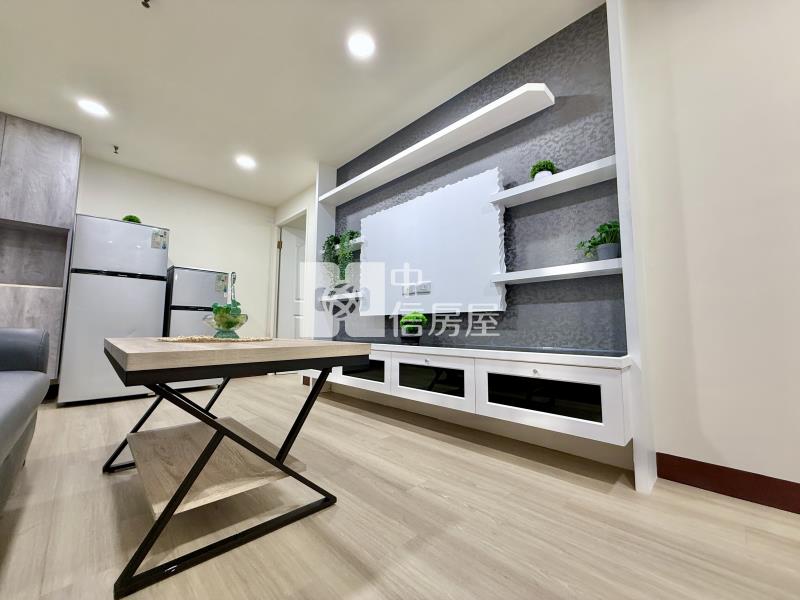 抗通膨｜鑑價到位｜中國醫高樓層無限視野電梯美２房房屋室內格局與周邊環境