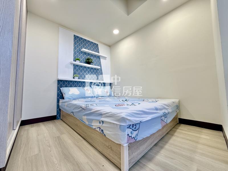 抗通膨｜鑑價到位｜中國醫高樓層無限視野電梯美２房房屋室內格局與周邊環境