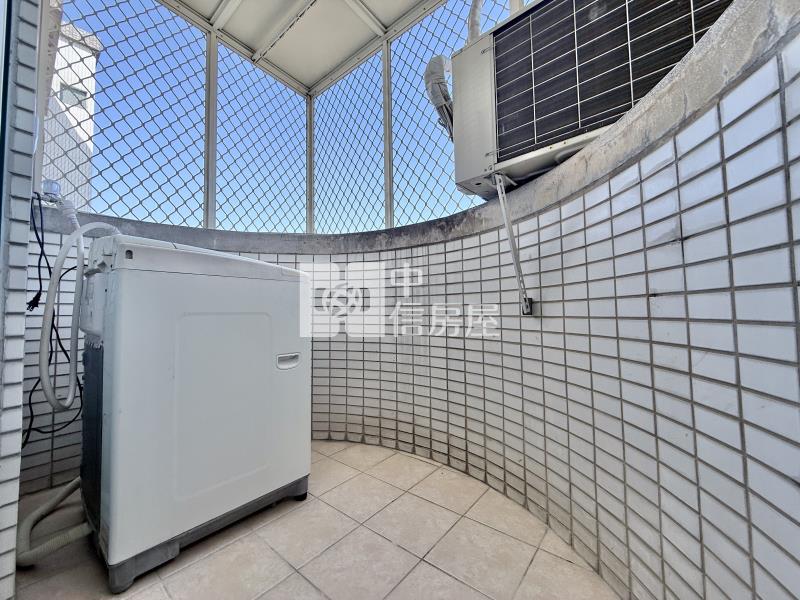 抗通膨｜鑑價到位｜中國醫高樓層無限視野電梯美２房房屋室內格局與周邊環境