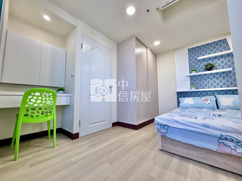 抗通膨｜鑑價到位｜中國醫高樓層無限視野電梯美２房房屋室內格局與周邊環境