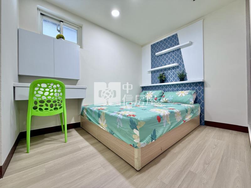 抗通膨｜鑑價到位｜中國醫高樓層無限視野電梯美２房房屋室內格局與周邊環境