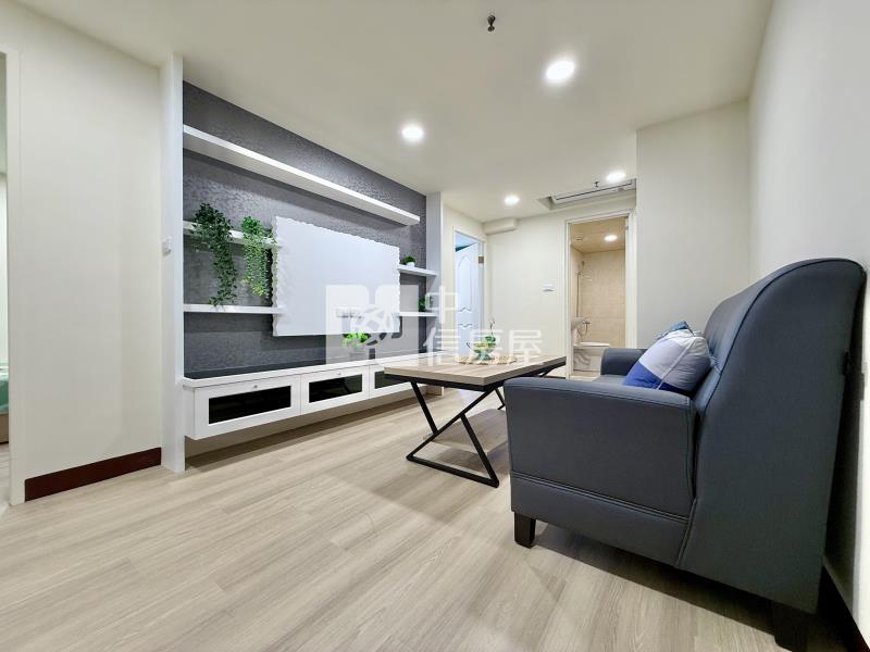 抗通膨｜鑑價到位｜中國醫高樓層無限視野電梯美２房房屋室內格局與周邊環境